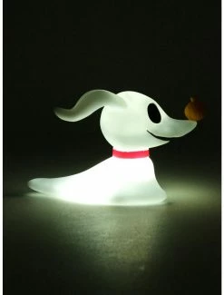 Movies Disney The Nightmare Before Christmas Zero Mood Light - BoxLunch Exclusive -Funko shop 11441942 av2