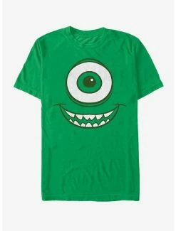 Movies Disney Pixar Monster's Inc. Mike Wazowski Eye T-Shirt