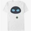 Movies Disney Pixar Wall-E EVE Face T-Shirt