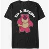 Movies Disney Toy Story Lotso I'm A Hugger T-Shirt