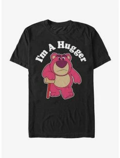 Movies Disney Toy Story Lotso I'm A Hugger T-Shirt