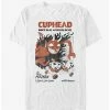 Cuphead Retro Devil Deal T-Shirt