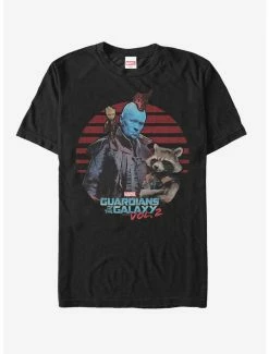 Movies Marvel Guardians Of The Galaxy Vol. 2 Yondu Tough T-Shirt
