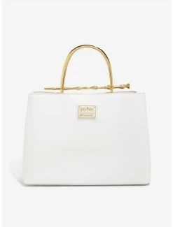 Television Loungefly Harry Potter Elder Wand Handbag - BoxLunch Exclusive -Funko shop 11593481 av2