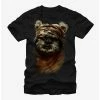 Movies Star Wars Wicket Ewok T-Shirt