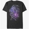 Movies Disney The Lion King Constellation Simba Profile T-Shirt