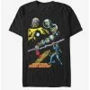 Movies Marvel Doctor Strange Worlds T-Shirt