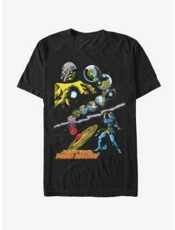 Movies Marvel Doctor Strange Worlds T-Shirt