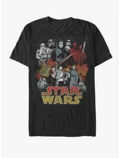 Movies Star Wars Good And Evil T-Shirt