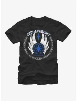Movies Star Wars Jedi Academy Code T-Shirt