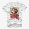Movies Star Wars Queen Amidala T-Shirt