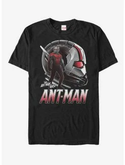 Movies Marvel Ant-Man And The Wasp Profile T-Shirt
