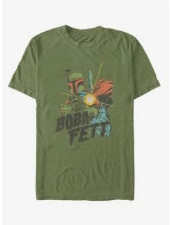 Star Wars Retro Boba T-Shirt