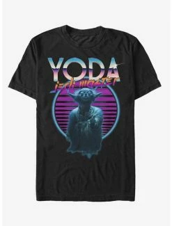 Star Wars Yoda Retro T-Shirt