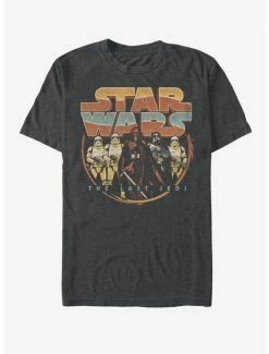 Star Wars Retro Style T-Shirt