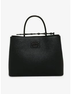 Television Loungefly Harry Potter Elder Wand Handbag - BoxLunch Exclusive -Funko shop 12504682 av2