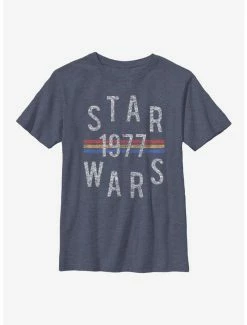 Star Wars Retro Staggered Youth T-Shirt