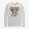 Star Wars Episode IX The Rise Of Skywalker BB8 Retro Long-Sleeve T-Shirt