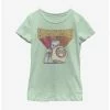 Star Wars Episode IX The Rise Of Skywalker BB8 Retro Youth Girls T-Shirt