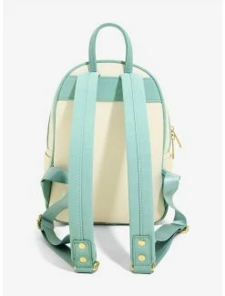 Movies Loungefly Disney Lilo & Stitch Turtles Mini Backpack - BoxLunch Exclusive -Funko shop 12791285 av2