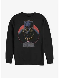 Marvel Black Panther Retro Sweatshirt