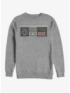 Nintendo Retro Controller Sweatshirt