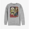 Disney Pixar Toy Story Woody Buzz Retro Sweatshirt