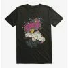 Care Bears Retro Care Bear Car T-Shirt