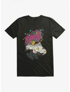 Care Bears Retro Care Bear Car T-Shirt