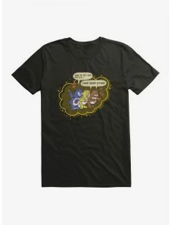 Care Bears Retro Care Bear Stare Cloud T-Shirt