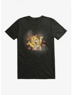 Care Bears Retro Tenderheart Bear T-Shirt