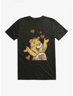 Care Bears Retro Tenderheart Bear Love T-Shirt