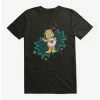 Care Bears Retro Tenderheart Bear Pop T-Shirt