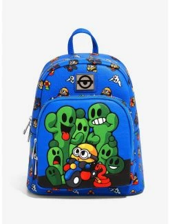Movies Minions Artist Series Sambypen Mini Backpack - BoxLunch Exclusive