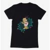 Care Bears Retro Tenderheart Bear Pop Womens T-Shirt