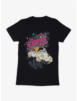 Care Bears Retro Care Bear Car Womens T-Shirt