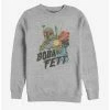 Star Wars Retro Boba Sweatshirt