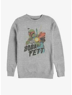 Star Wars Retro Boba Sweatshirt