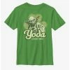 Star Wars Yoda Lucky Retro Youth T-Shirt