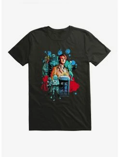 Doctor Who Retro Art T-Shirt