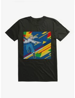 Doctor Who The Thirteenth Doctor Retro Art T-Shirt