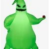 Movies The Nightmare Before Christmas Oogie Boogie Inflatable Décor