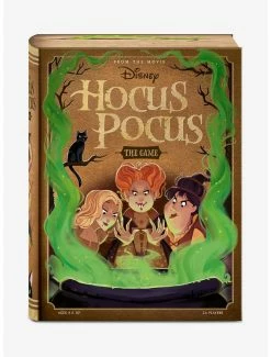 Movies Disney Hocus Pocus: The Game