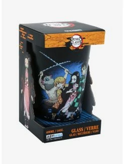 Television Demon Slayer: Kimetsu No Yaiba Character Portrait Pint Glass -Funko shop 15404420 av2