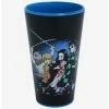 Television Demon Slayer: Kimetsu No Yaiba Character Portrait Pint Glass