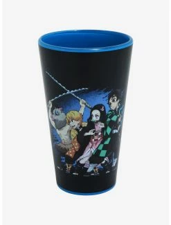 Television Demon Slayer: Kimetsu No Yaiba Character Portrait Pint Glass