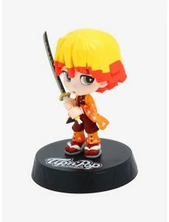 Television Sega Demon Slayer: Kimetsu No Yaiba Tip’n’Pop Zenitsu Agatsuma (Ver. B) Figure -Funko shop 15555563 av2