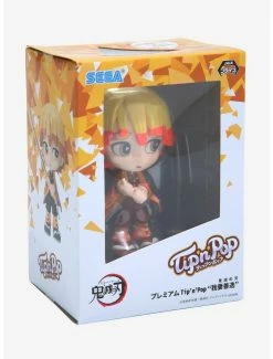 Television Sega Demon Slayer: Kimetsu No Yaiba Tip’n’Pop Zenitsu Agatsuma (Ver. B) Figure -Funko shop 15555563 av3