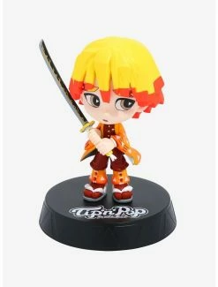 Television Sega Demon Slayer: Kimetsu No Yaiba Tip’n’Pop Zenitsu Agatsuma (Ver. B) Figure