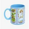 Television Cardcaptor Sakura Character Panel Portraits Mug
